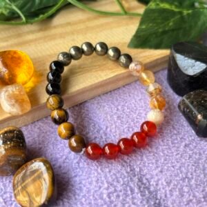 Business Growth Bracelet – 23 Beads (Divineasoul Exclusive)
