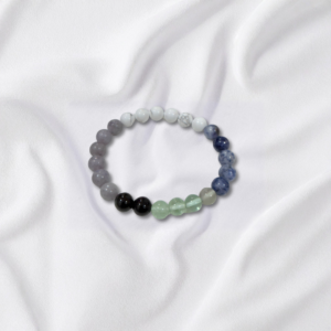 ADHD Support & Mind Clarity Bracelet – 23 Beads (Divineasoul Exclusive)
