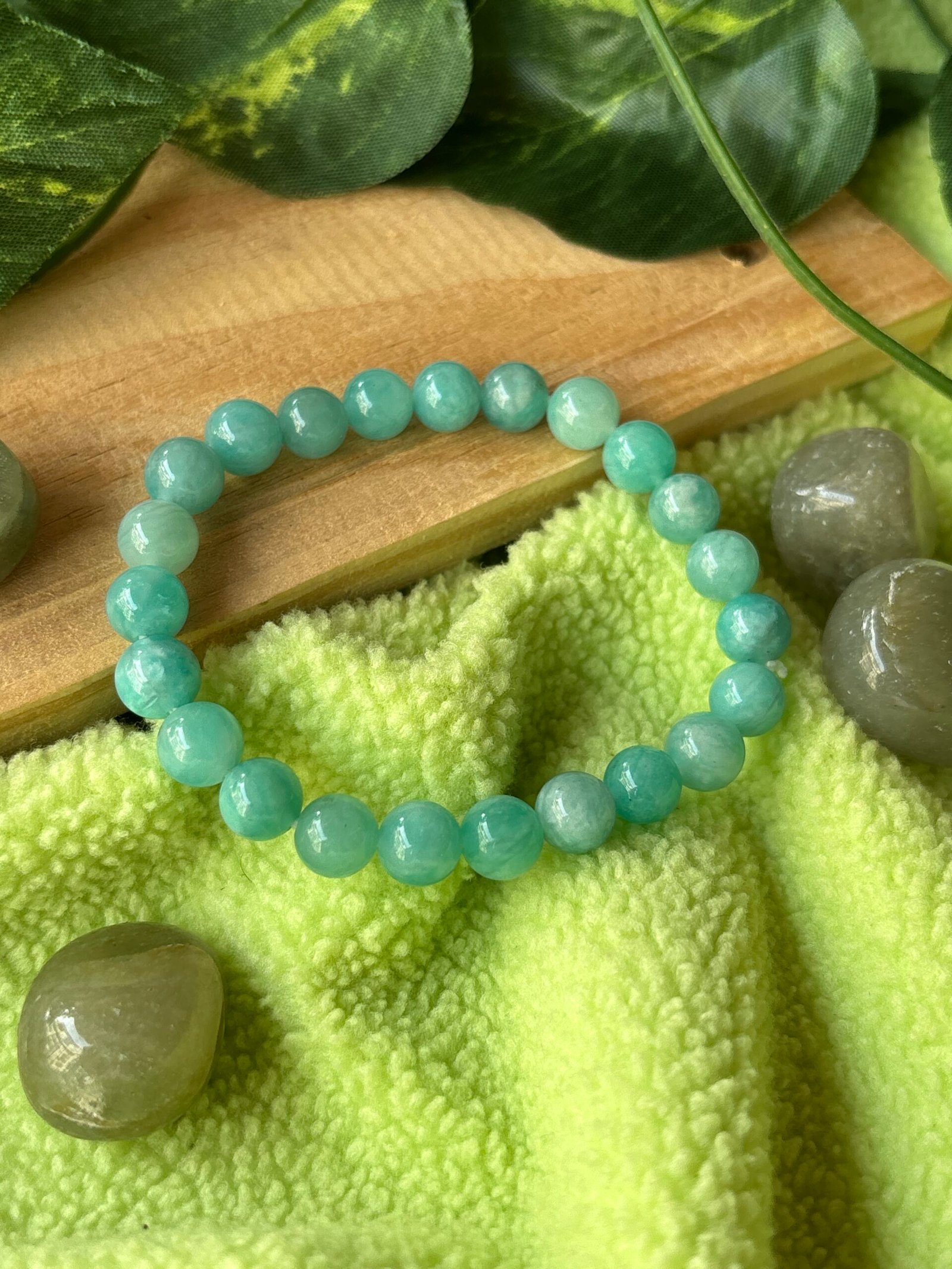 Amazonite – The Stone of Courage & Truth
