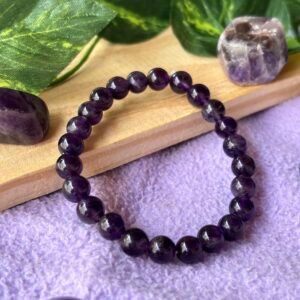 Amethyst Bracelet – The Stone of Peace & Spiritual Healing