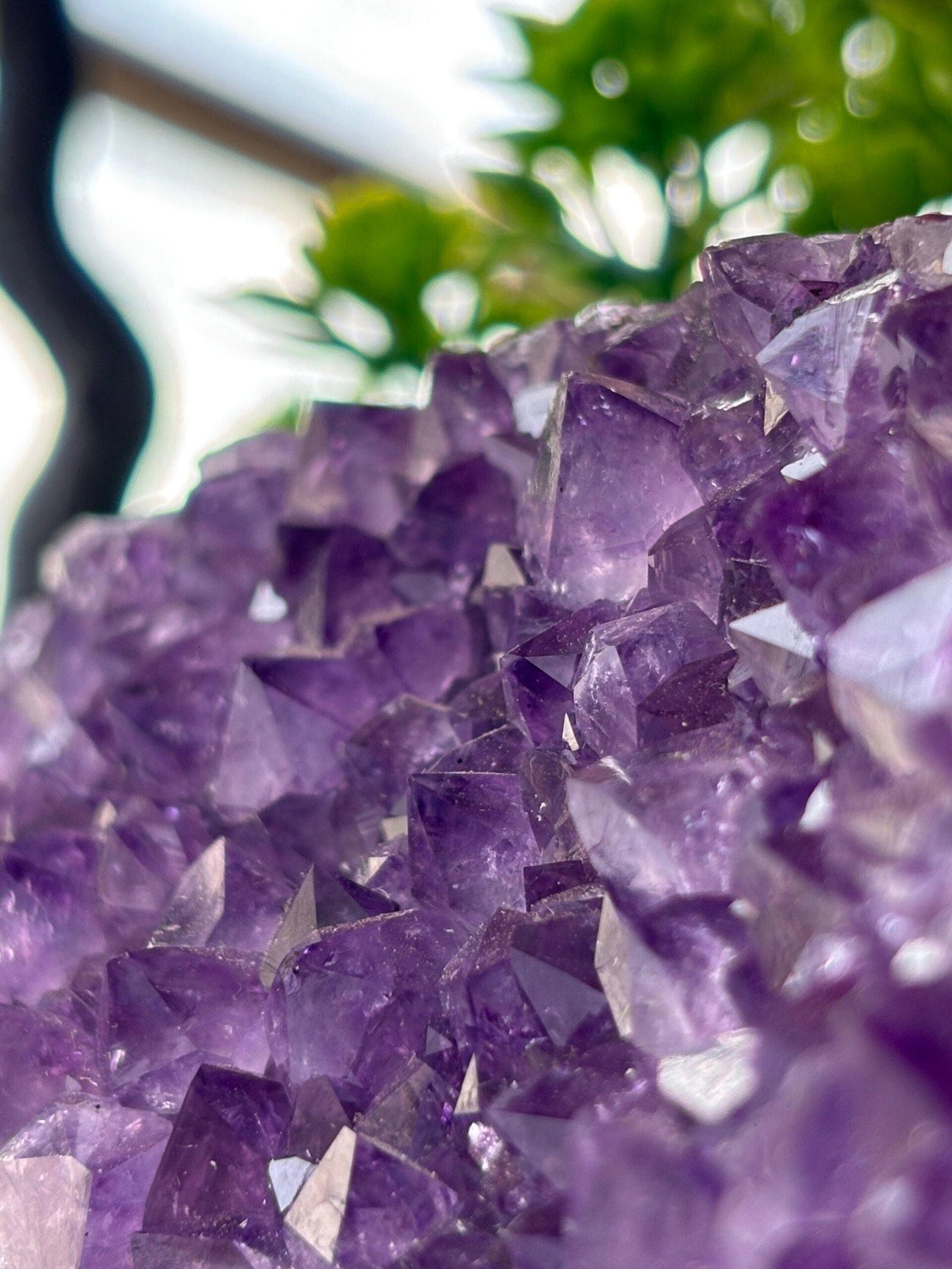Amethyst Cluster – The Stone of Calm & Spiritual Growth - Image 6
