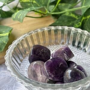 Amethyst Tumble – The Stone of Calm & Spiritual Growth