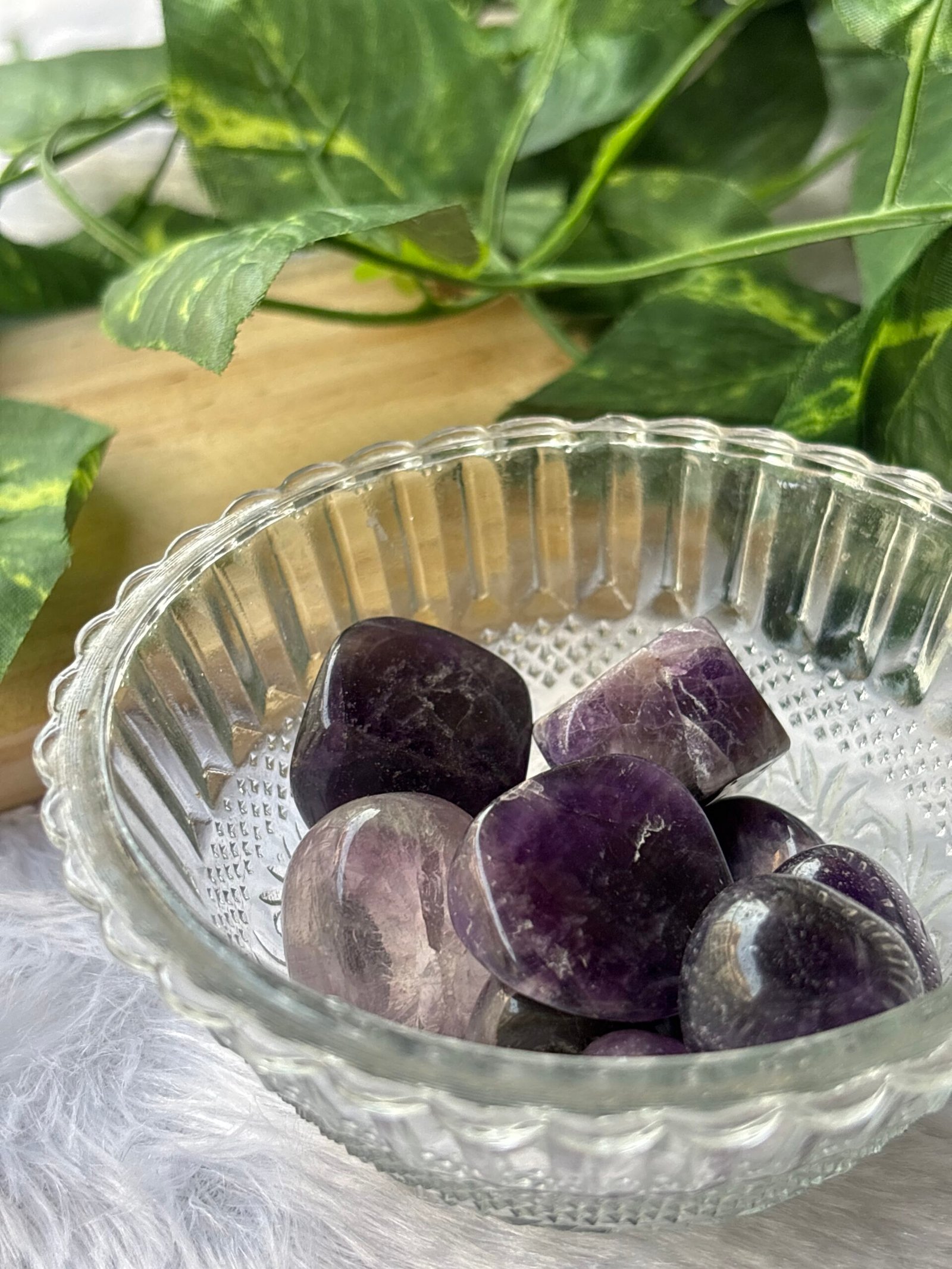 Amethyst Tumble – The Stone of Calm & Spiritual Growth - Image 2
