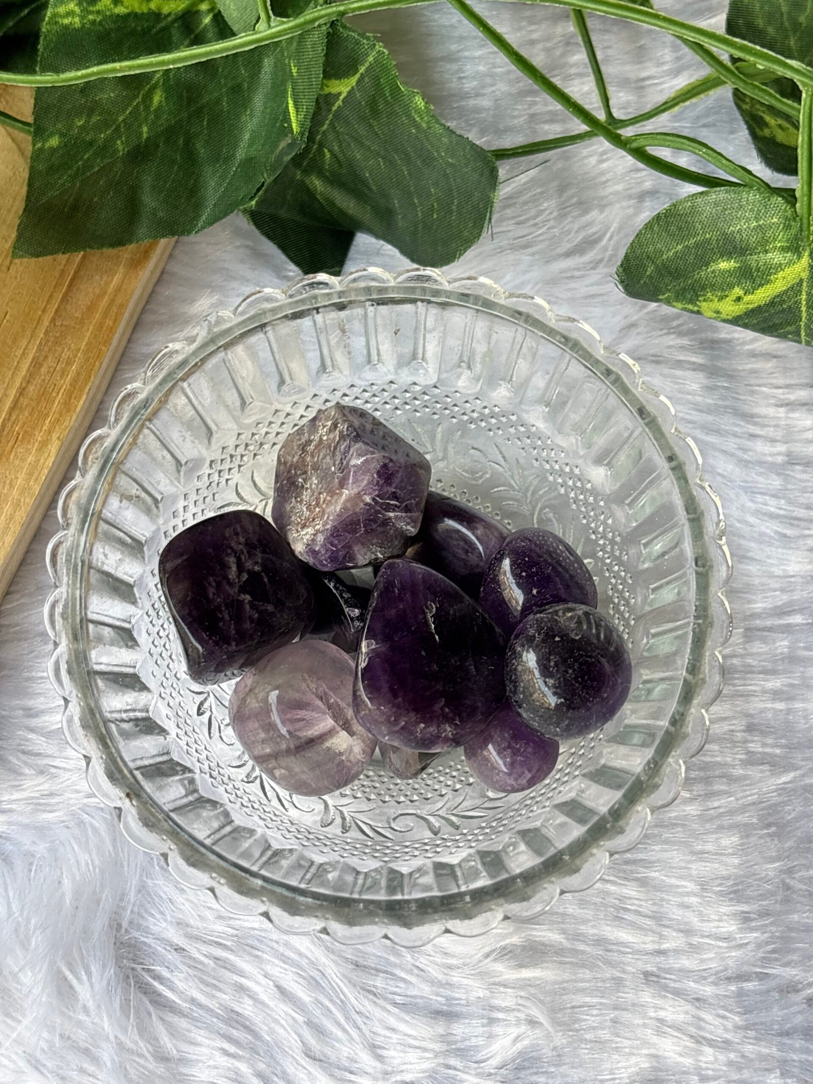 Amethyst Tumble – The Stone of Calm & Spiritual Growth - Image 3