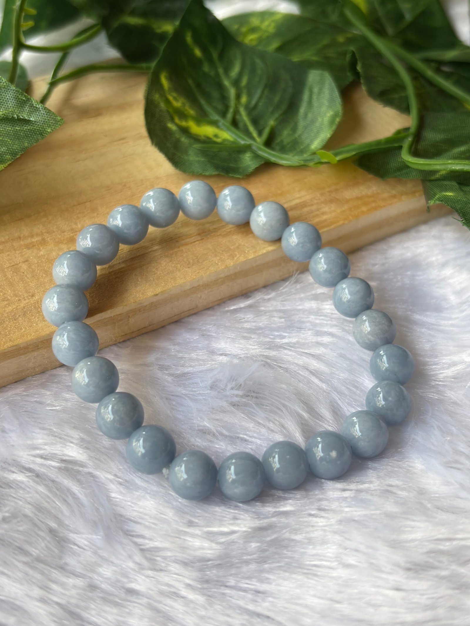 Angelite – The Stone of Peace & Spiritual Awareness