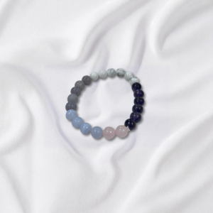 Anti-Anxiety And Calm Mind Bracelet - 23 Beads (Divineasoul Exclusive)