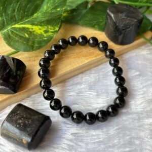 Black Tourmaline Bracelet – The Ultimate Protection Stone