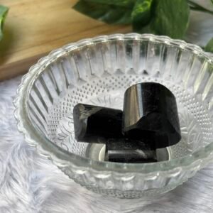 Black Tourmaline Tumble – The Ultimate Stone of Protection & Grounding