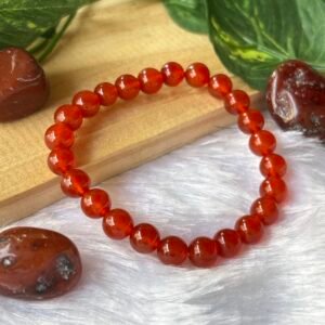 Carnelian – The Stone of Motivation & Vitality