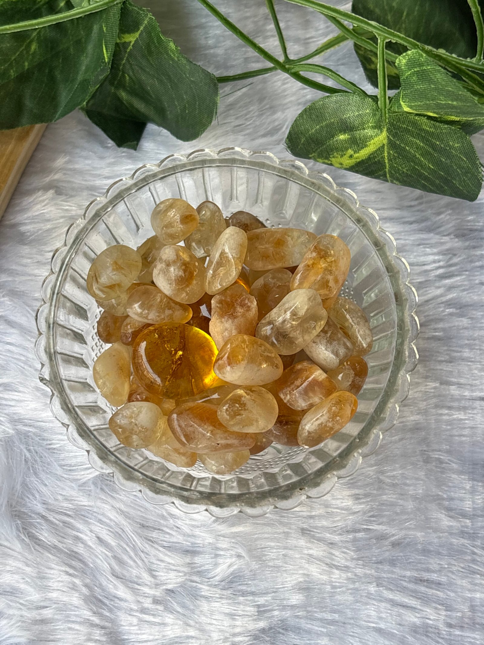 Citrine Tumble – The Stone of Joy, Abundance & Positive Energy - Image 3