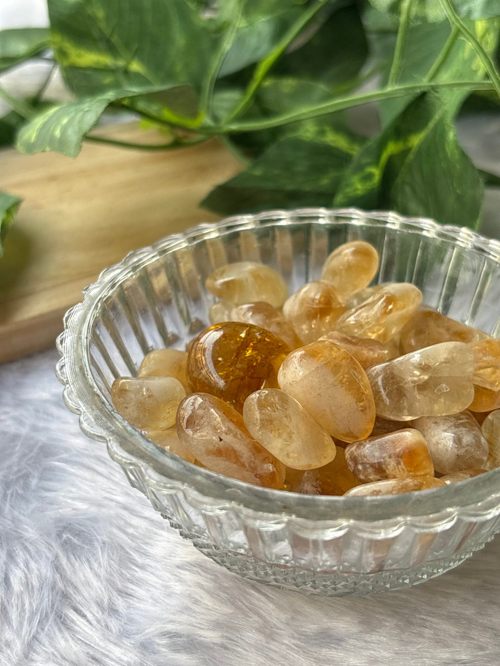 Citrine Tumble – The Stone of Joy, Abundance & Positive Energy - Image 2