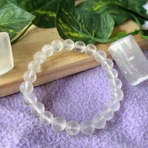 OM Beads – The Stone of Spiritual Connection & Peace