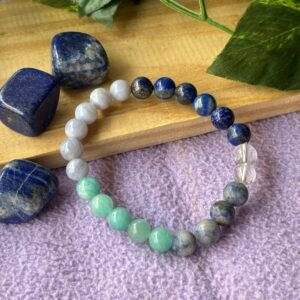 Communication Power Bracelet – 23 Beads (Divineasoul Exclusive)