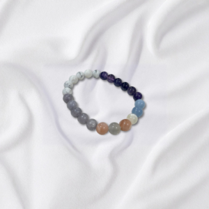 Deep Sleep & Relaxation Bracelet – 23 Beads (Divineasoul Exclusive)