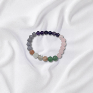 Emotional Balance Bracelet – 23 Beads (Divineasoul Exclusive)