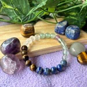 Exam Success Bracelet – 23 Beads (Divineasoul Exclusive)