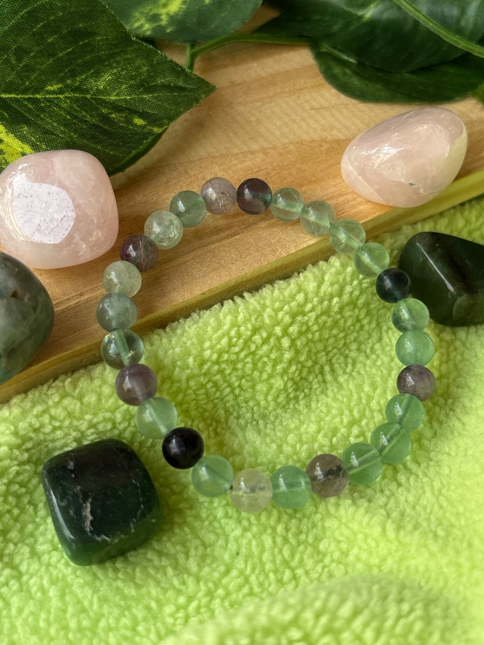 Fluorite – The Stone of Focus & Protection
