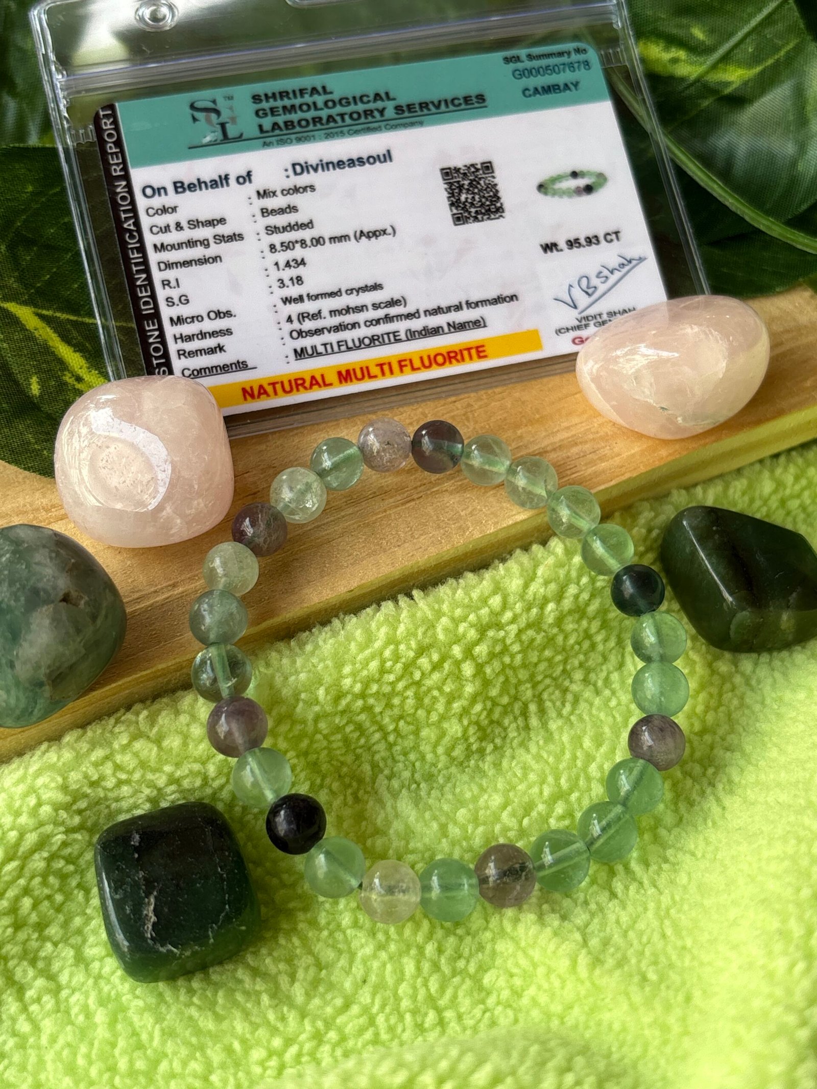 Fluorite – The Stone of Focus & Protection - Image 2