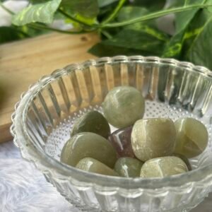 Fluorite Tumble – The Stone of Focus, Clarity & Calm