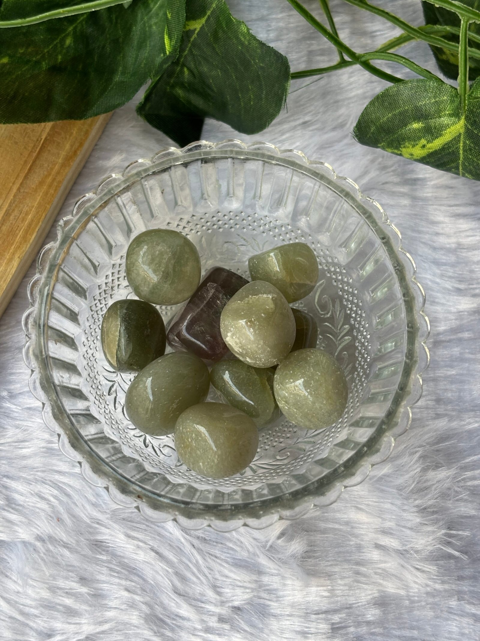 Fluorite Tumble – The Stone of Focus, Clarity & Calm - Image 3