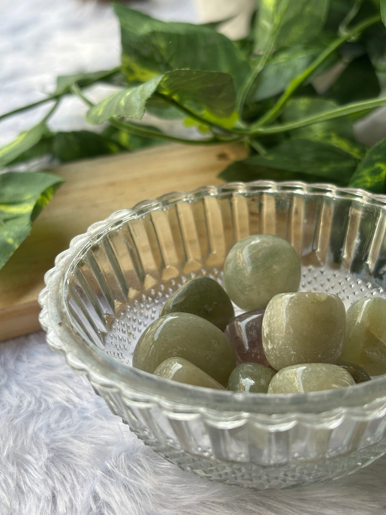 Fluorite Tumble – The Stone of Focus, Clarity & Calm - Image 2