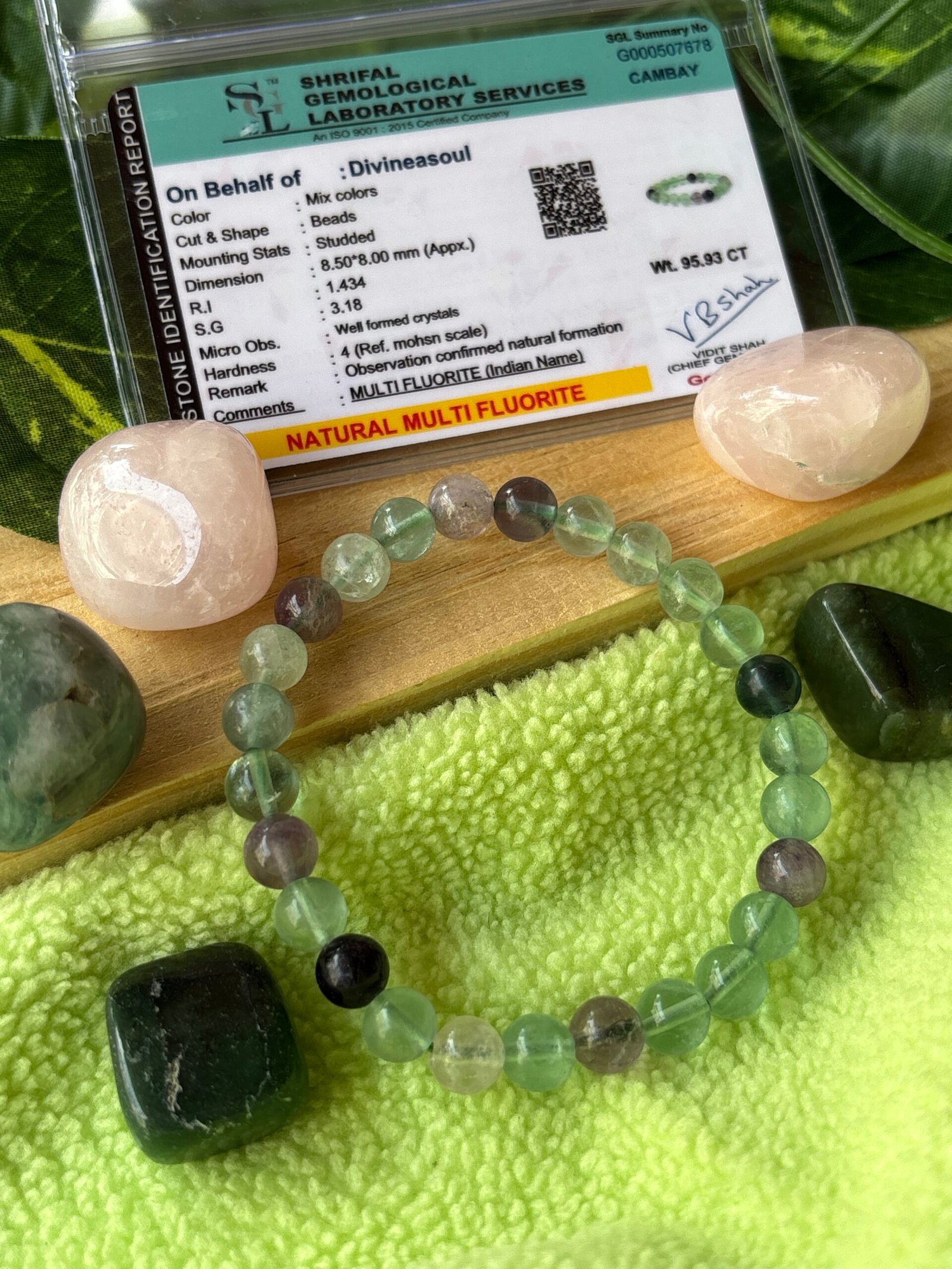 Fluorite – The Stone of Focus & Protection - Image 3