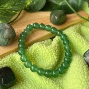 Green Aventurine Bracelet – The Stone of Luck & Opportunity