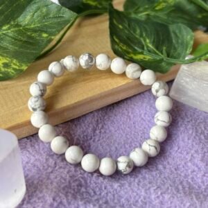 Howlite – The Stone of Calm & Patience