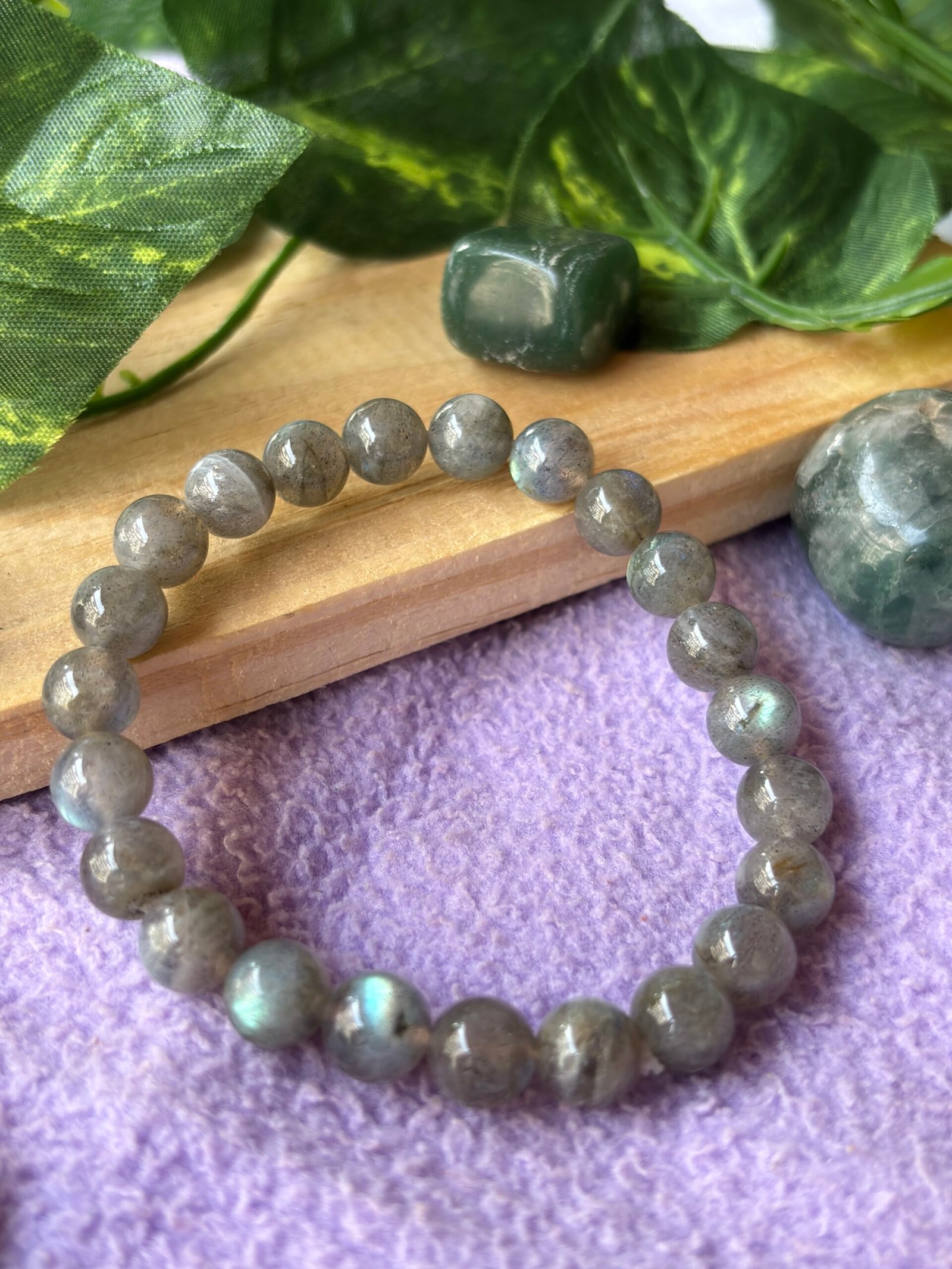 Labradorite Bracelet
