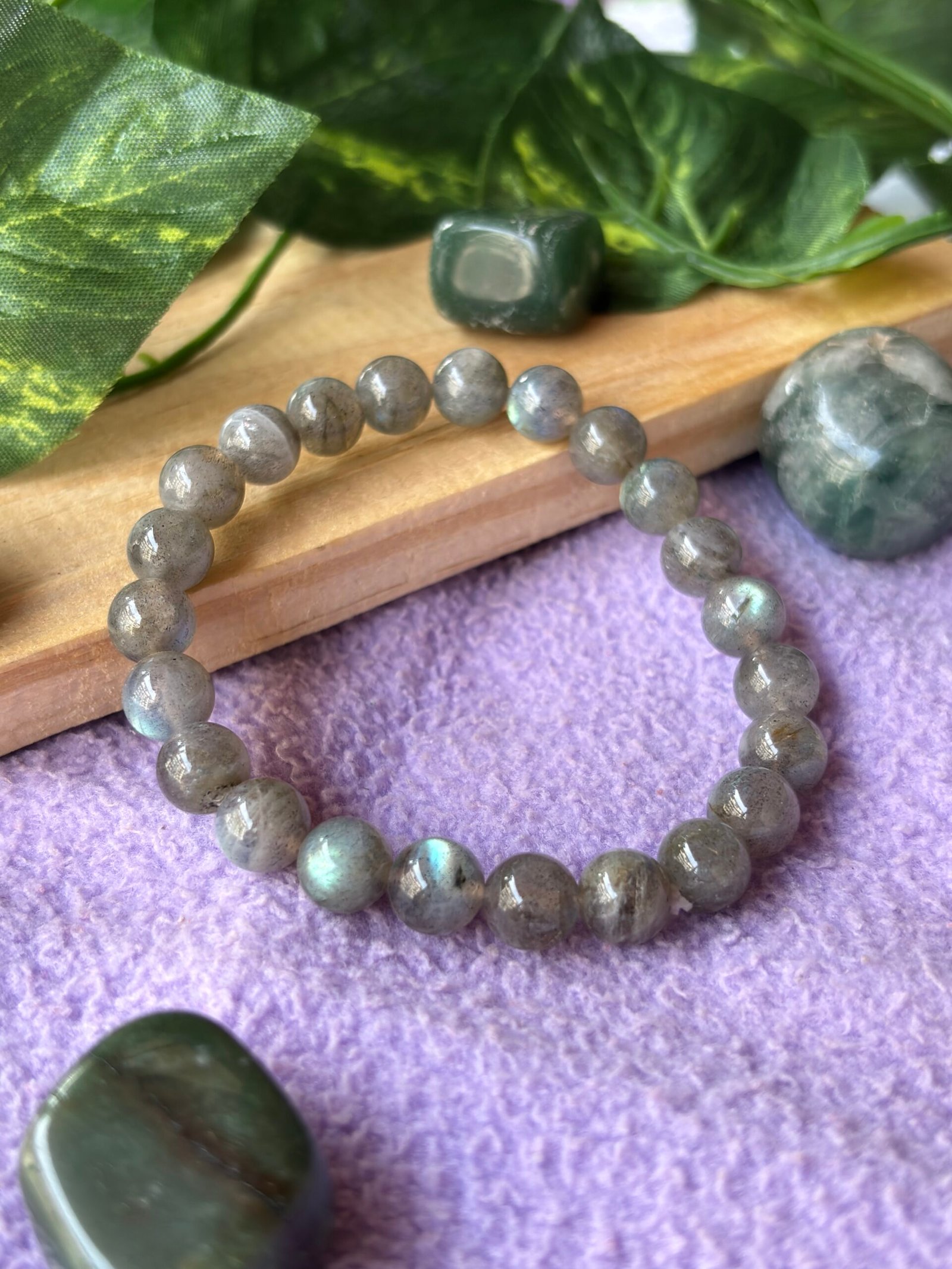 Labradorite Bracelet - Image 3