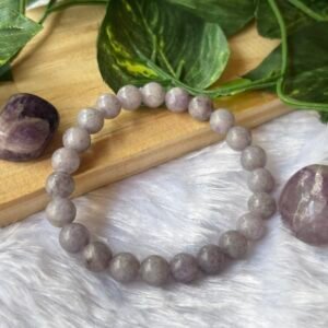 Lepidolite – The Stone of Calm & Emotional Balance