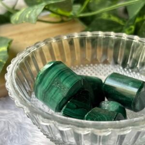 Malachite Tumble – The Stone of Transformation & Emotional Healing