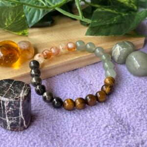 Money Magnet Bracelet – 23 Beads (Divineasoul Exclusive)