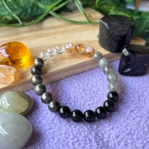 Overcoming Financial Blockages Bracelet – 23 Beads (Divineasoul Exclusive)