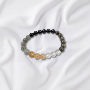 Overcoming Financial Blockages Bracelet – 23 Beads (Divineasoul Exclusive)