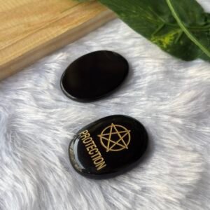 Protection Zibu Coin – Shield of Strength, Safety & Positive Energy