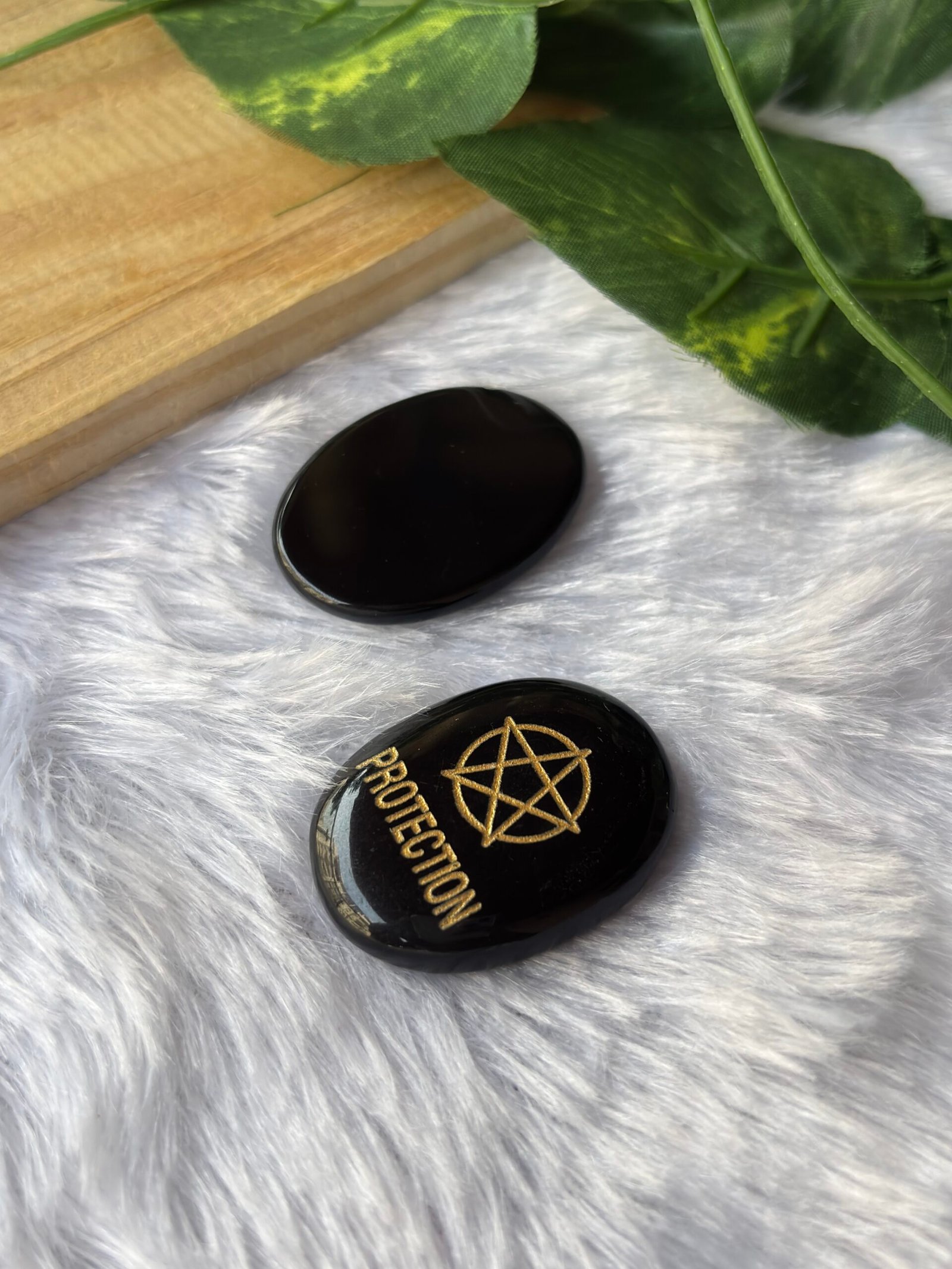 Protection Zibu Coin – Shield of Strength, Safety & Positive Energy