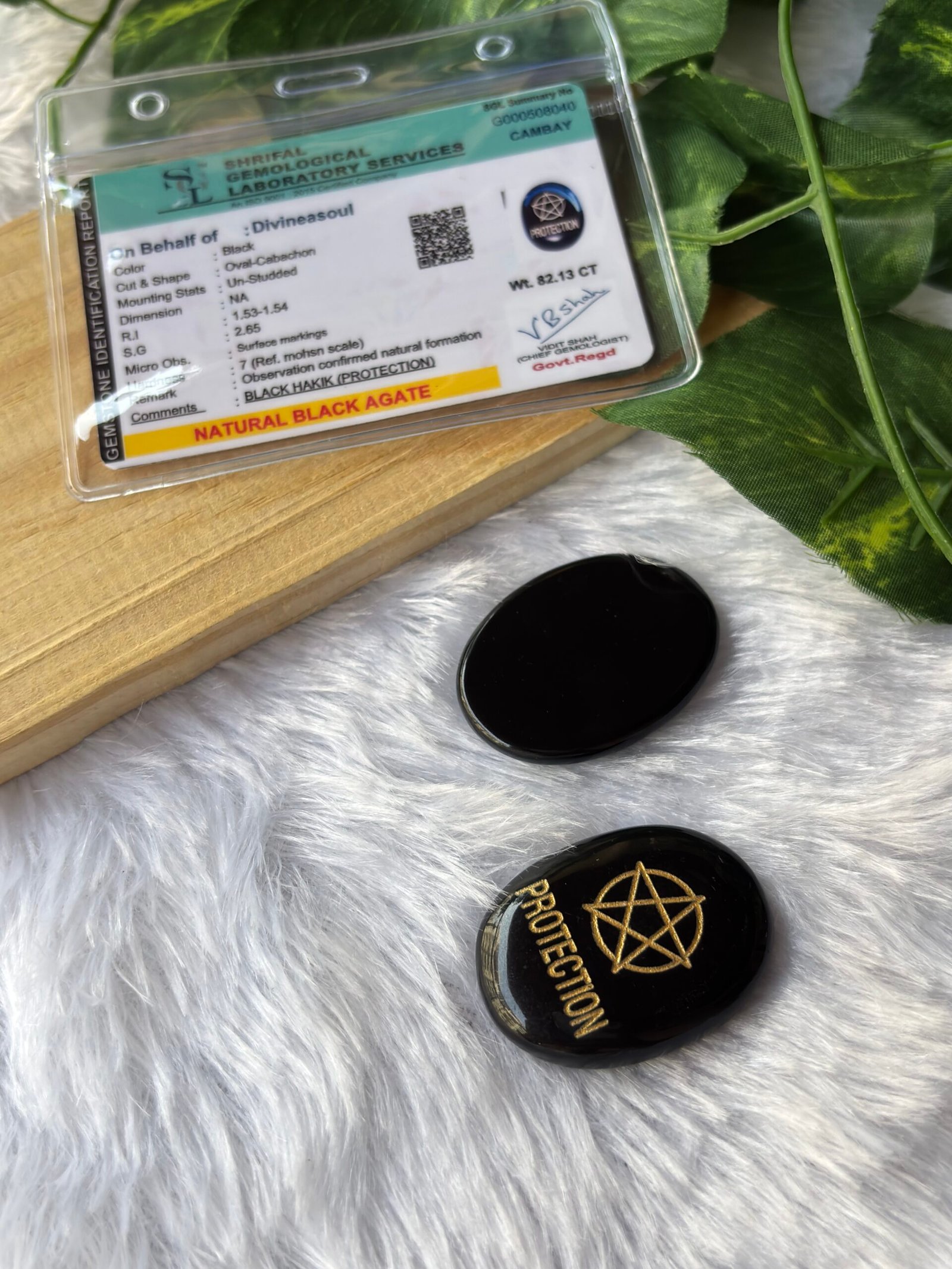 Protection Zibu Coin – Shield of Strength, Safety & Positive Energy - Image 2