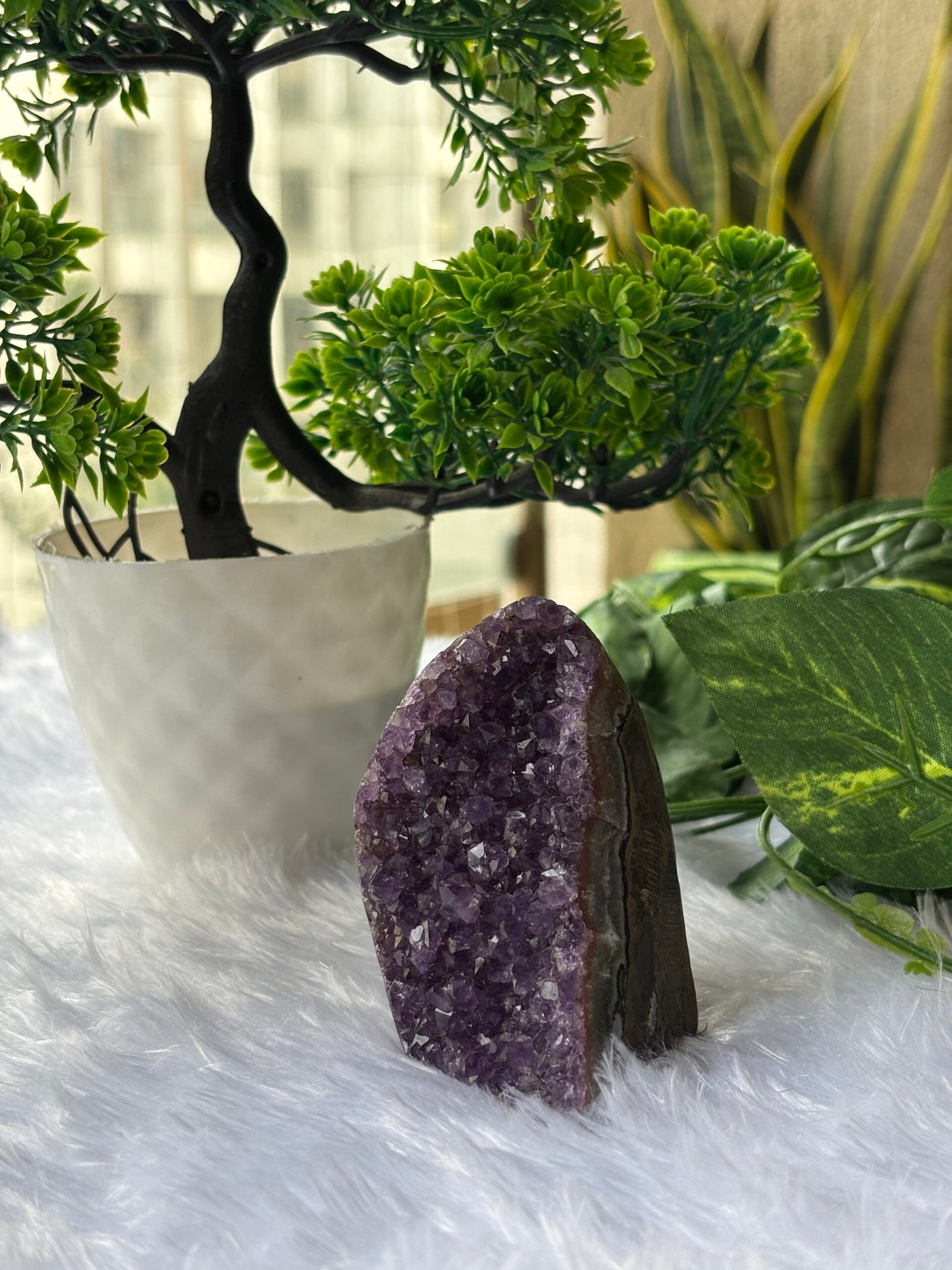 Amethyst Cluster – The Stone of Calm & Spiritual Growth - Image 7