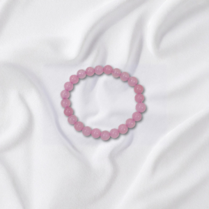 Rose Quartz Bracelet – The Stone of Love & Emotional Healing