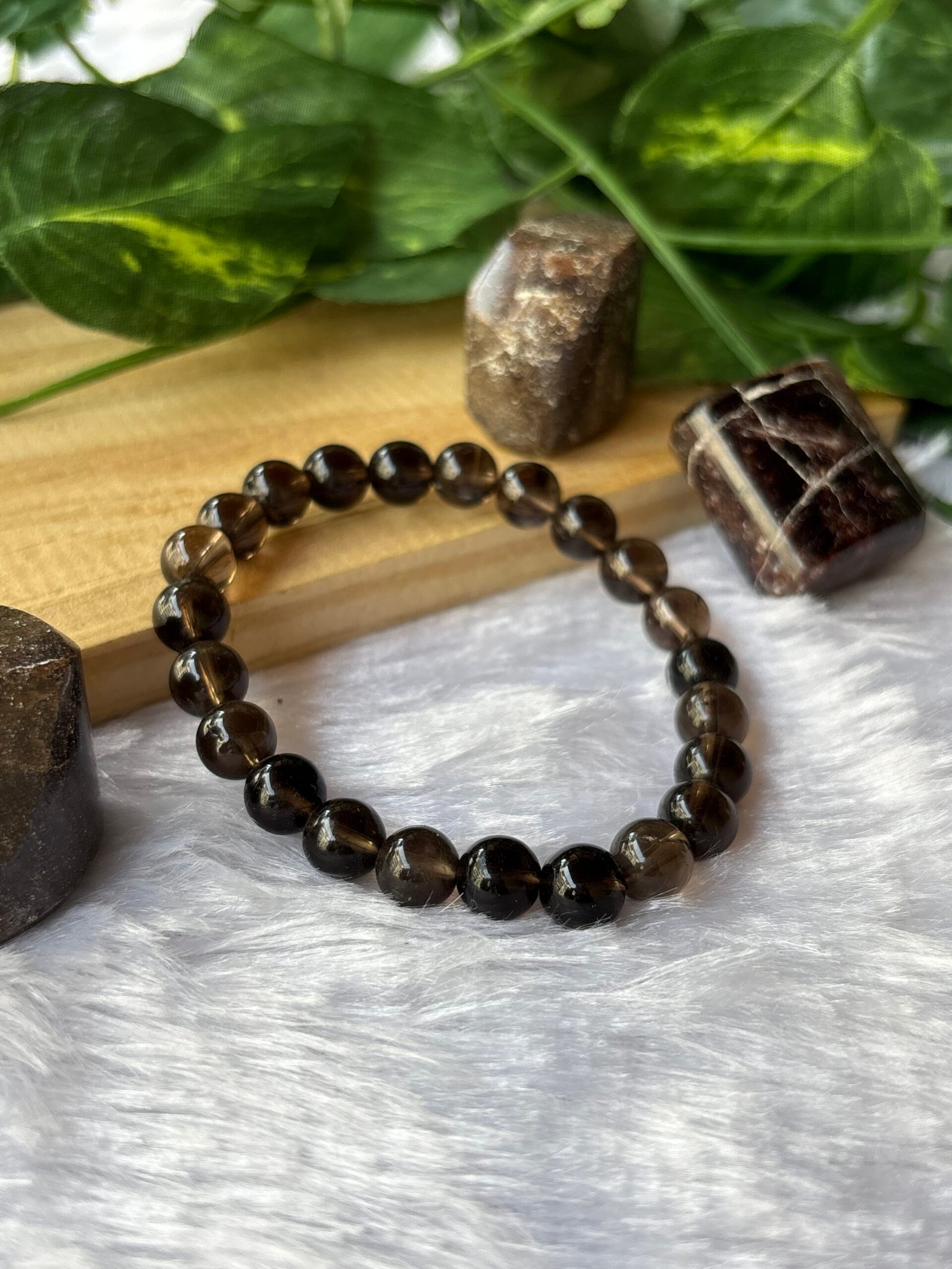 Smoky Quartz – The Stone of Grounding & Protection