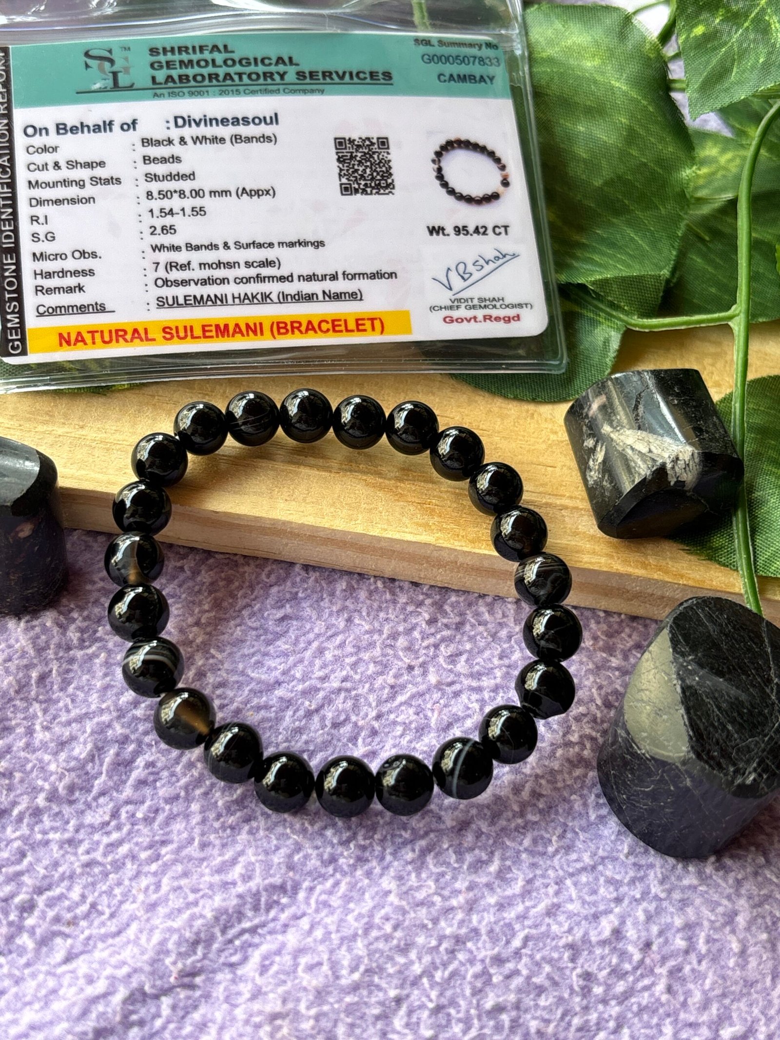 Sulemani Agate – The Stone of Protection & Stability - Image 2