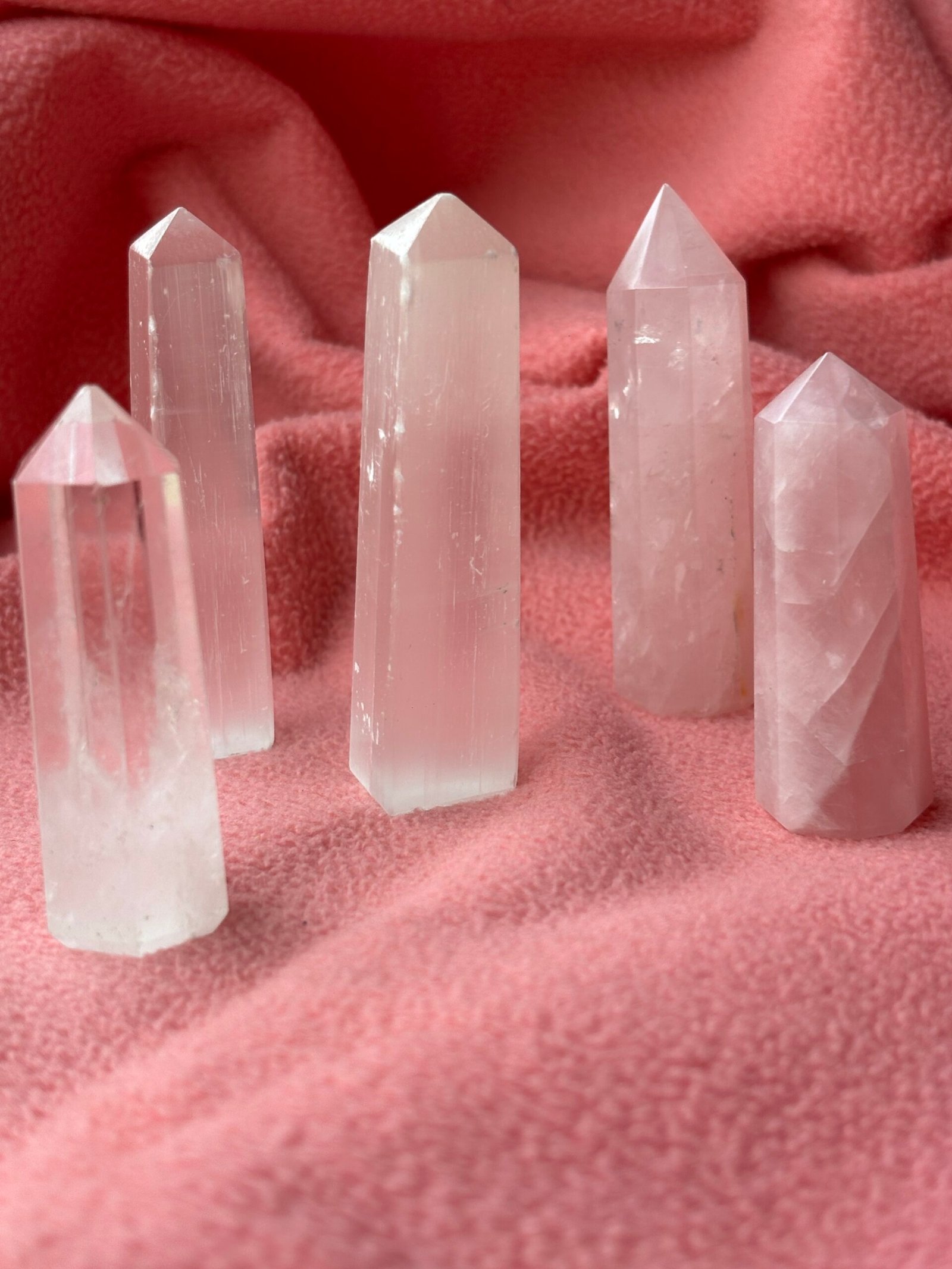 Clear Quartz Tower – The Master Healer & Energy Amplifier - Image 4