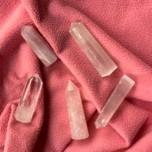 Clear Quartz Tower – The Master Healer & Energy Amplifier