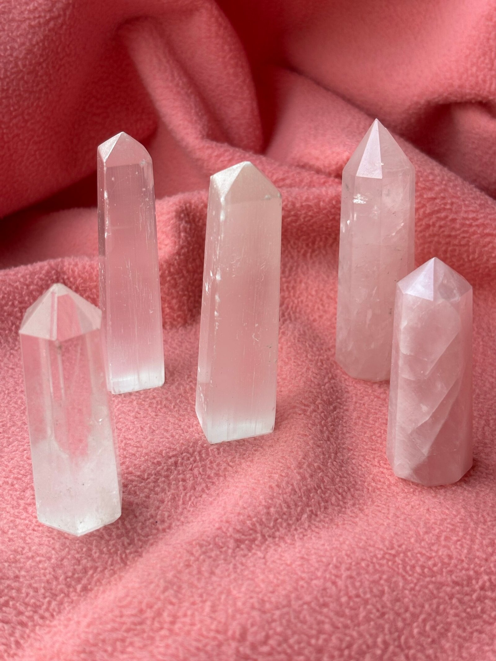 Clear Quartz Tower – The Master Healer & Energy Amplifier - Image 2