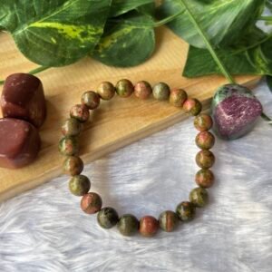 Unakite – The Stone of Emotional Healing & Harmony